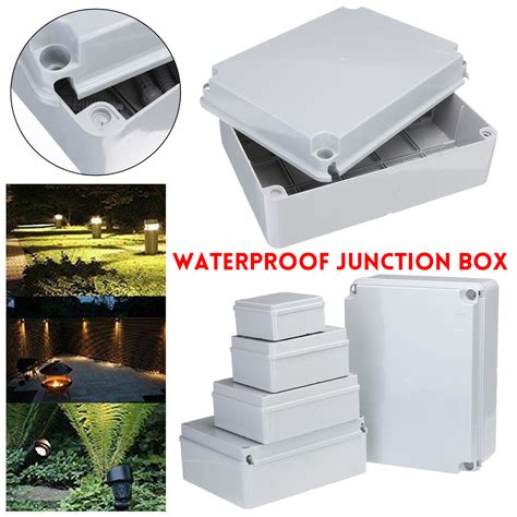 pvc junction box ip65 200 x 200 x100|Weatherproof Pvc junction Box / Water proof Box IP65.